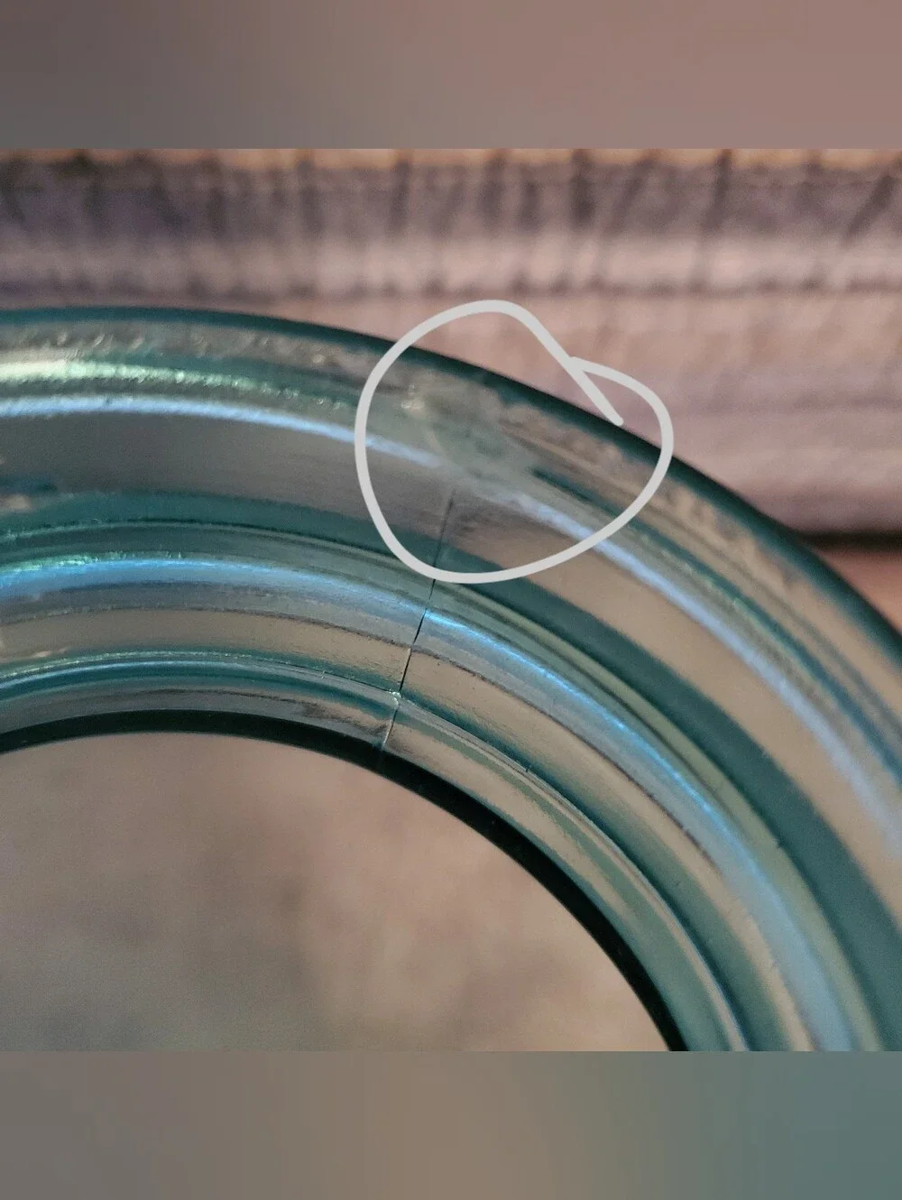 Ball Perfect Mason #9 with Zinc lid